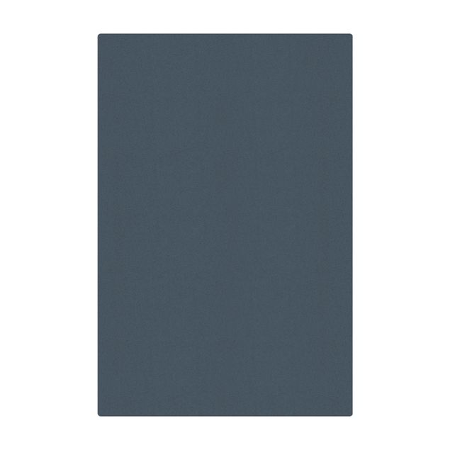 Tappetino di sughero - Blu ardesia - Formato verticale 2:3