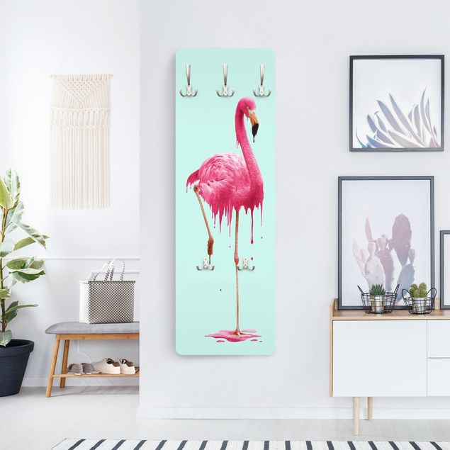 Appendiabiti - Melting Flamingo