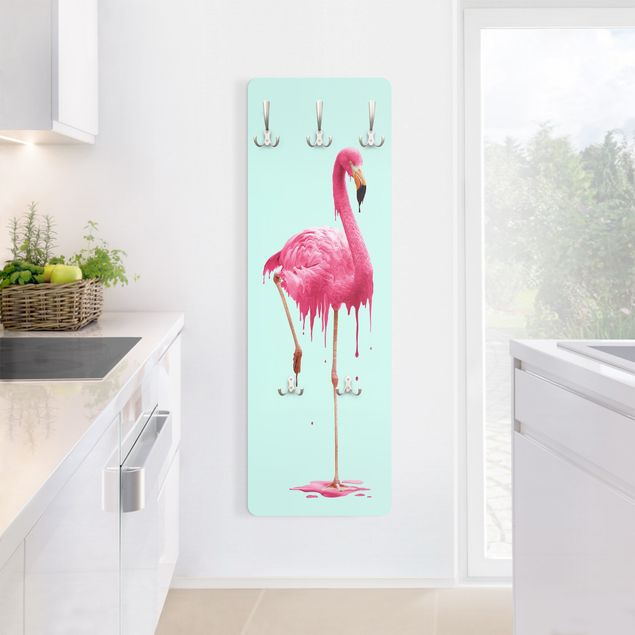 Appendiabiti - Melting Flamingo