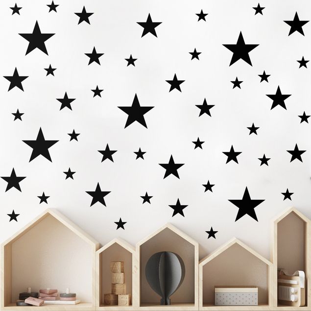 Adesivo murale - Sternenzelt Set