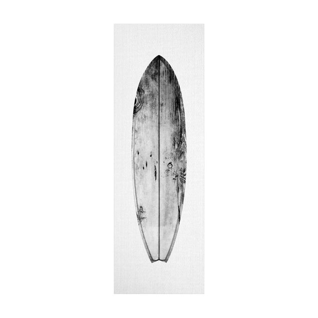 Tappeti in vinile - Tavola da surf - Formato verticale 1:3