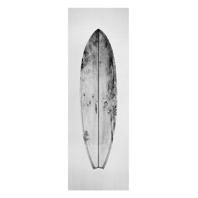 Stampa su tela - Tavola da surf - Formato verticale 1:3