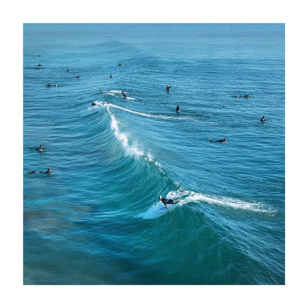 Gal Design quadri Surfista a Huntington Beach