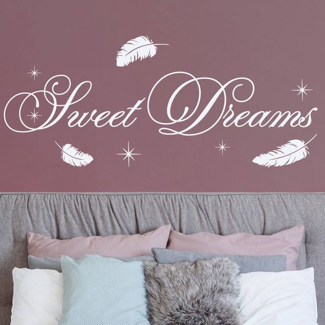 Adesivo murale - sweet Dreams