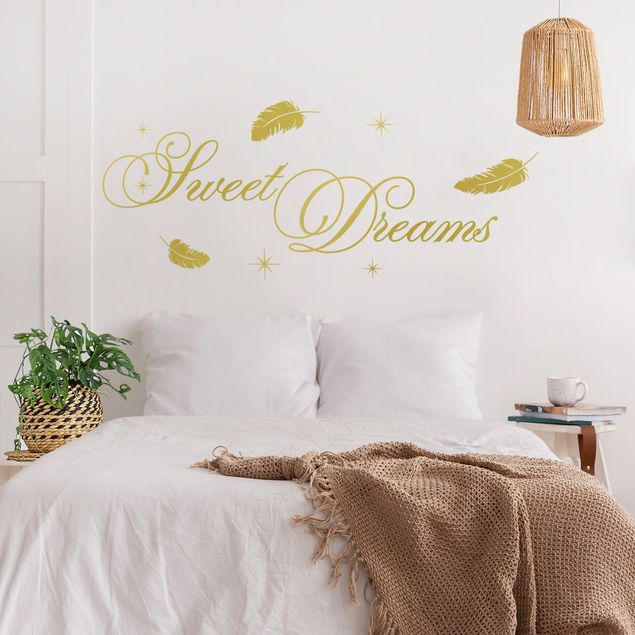 Adesivo murale - sweet Dreams