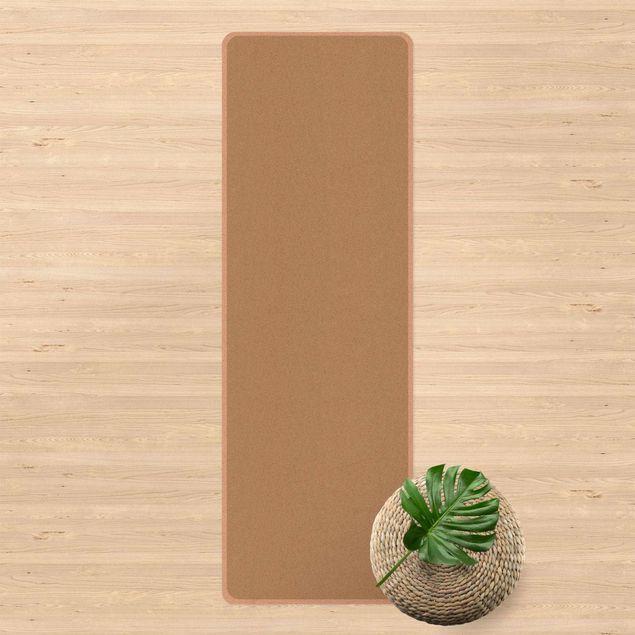 Tappetino yoga - Terracotta color talpa