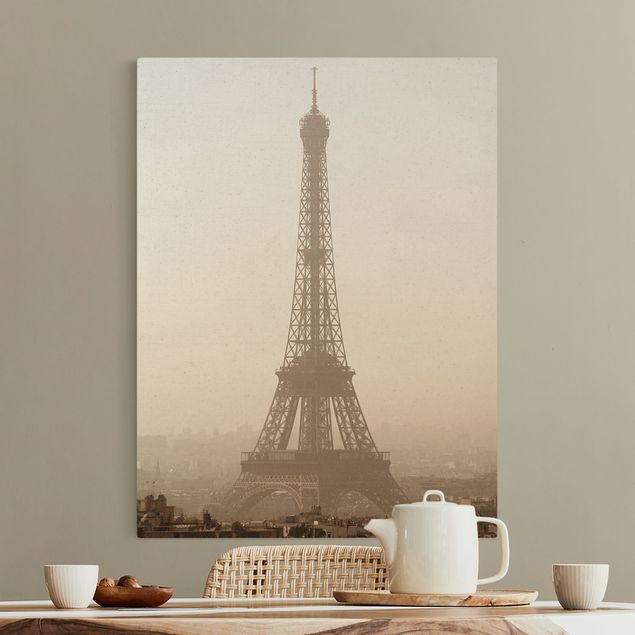 Tele vintage Tour Eiffel