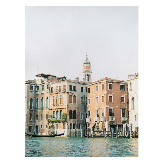 Quadri moderni per soggiorno Vacanza a Venezia