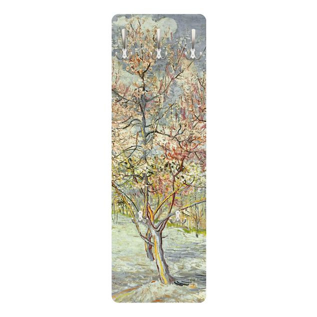 Appendiabiti - Vincent Van Gogh - Peach Blossom