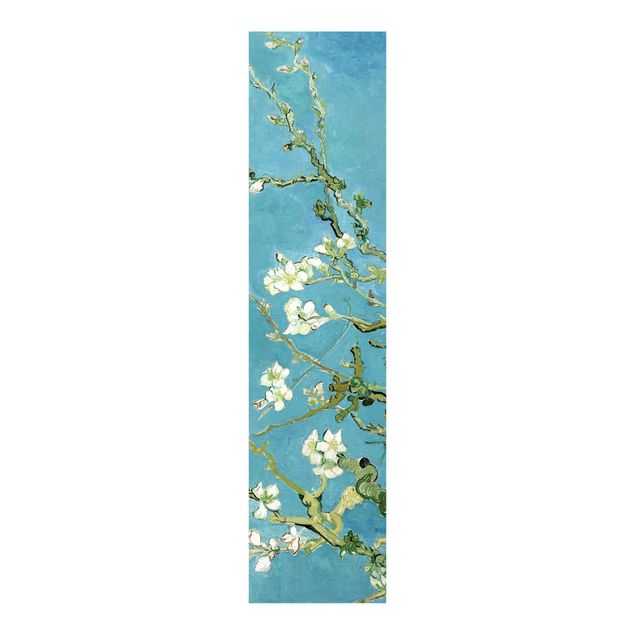 Set tende a pannello Vincent Van Gogh - Mandorli in fiore