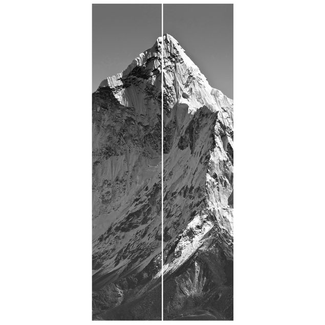 Carta da parati per porte - The Himalaya II