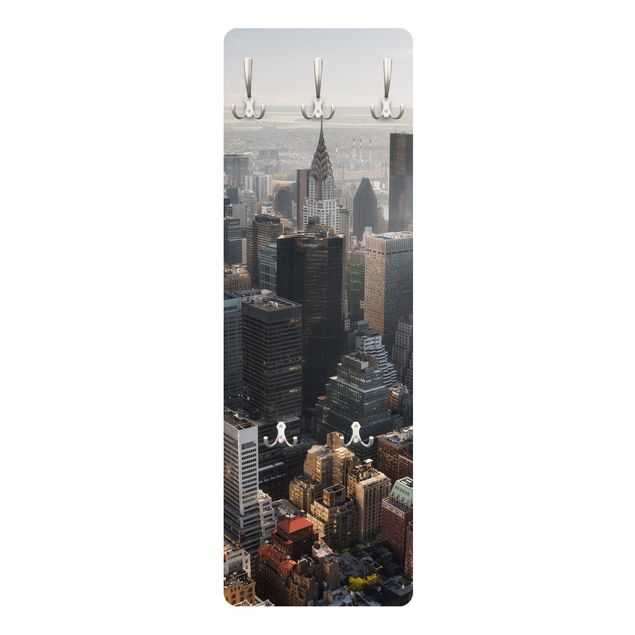 Appendiabiti - The Empire State Building Upper Manhattan Ny