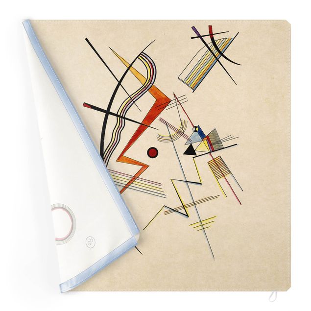 Quadro intercambiabile - Wassily Kandinsky - Dono annuale