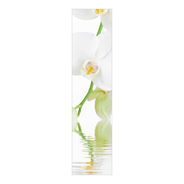 set tende a pannello Wellness Orchid