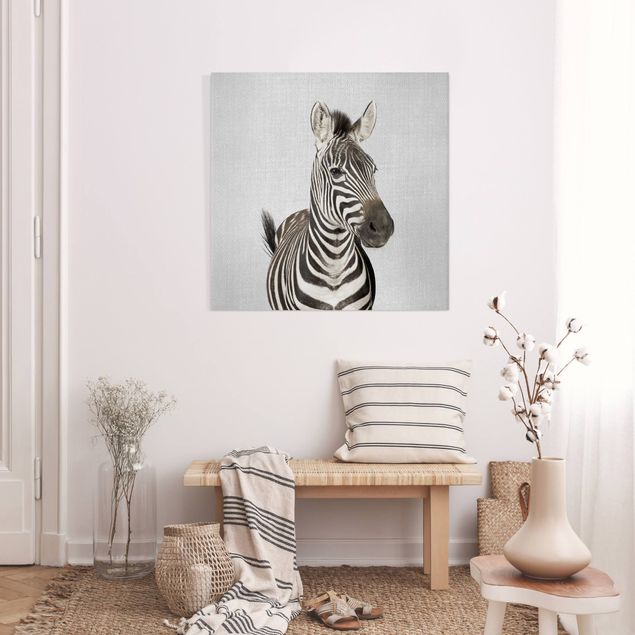 Tela zebra Zebra Zilla